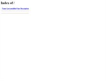 Tablet Screenshot of ferrotechindia.com